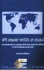 AT EASE WITH E-MAIL SECOND EDITION（ PDF版）