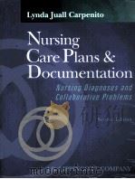 NURSING CARE PLANS & DOCUMENTATION   1995  PDF电子版封面  0397551452   