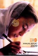 ANNUAL REPORT 2009     PDF电子版封面     