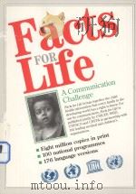 FACTS FOR LIFE A COMMUNICATION CHALLENGE（ PDF版）