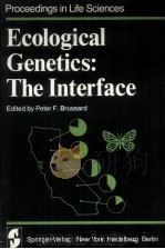 ECOLOGICAL GENETICS: THE INTERFACE（1978 PDF版）