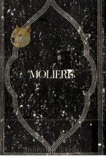 モリエール名作集   1951.05  PDF电子版封面    Molière 