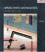 APPLIED FINITE MATHEMATICS THIRD EDITION   1990  PDF电子版封面  053492140X   