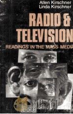 RADIO AND TELEVISION   1971  PDF电子版封面    ALLEN KIRSCHNER AND LINDA KIRS 