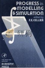 PROGRESS IN MODELLING AND SIMULATION（1982 PDF版）