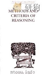 METHODS AND CRITERIA OF REASONING AN INQUIRY INTO THE STRUCTURE OF CONTROVERSY   1957  PDF电子版封面  041522554X  RUPERT CRA WSHAY-WILLIAMS 