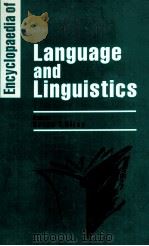 ENCYCLOPAEDIA OF LANGUAGE AND LINGUISTICS VOLUME TWELVE DEVELOPMENTAL LINGUISTICS STRATEGIES FOR GRO   1999  PDF电子版封面  8170209048  BRIAN T.RILEY 