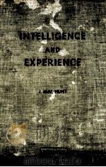 INTELLIGENCE AND EXPERIENCE（1961 PDF版）