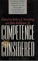 COMPETENCE CONSIDERED（1990 PDF版）