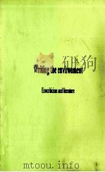 WRITING THE ENVIRONMENT ECOCRITICISM AND LITERATURE（1998 PDF版）