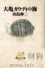 大亀ガウディの海   1995.11  PDF电子版封面    田島伸二 