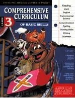 COMPREHENSIVE CURRICULUM OF BASIC SKILLS     PDF电子版封面  1561893706   