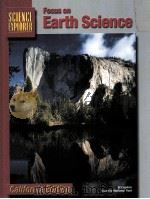 FOCUS ON EARTH SCIENCE CALIFORNIA EDITION（1982 PDF版）