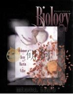 BIOLOGY FOURTH EDITION   1993  PDF电子版封面  0030103533   
