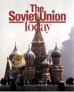 THE SOVIET UNION TODAY   1990  PDF电子版封面     