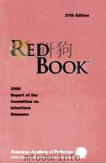 RED BOOK 27TH EDITION     PDF电子版封面  1581101945   