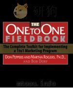 THE ONE TO ONE FIELDBOOK   1998  PDF电子版封面  038549369X   