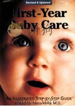 FIRST-YEAR BABY CARE   1996  PDF电子版封面  0671561146   