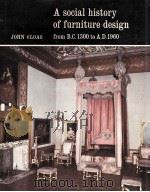 A SOCIAL HISTORY OF FURNITURE DESIGN（ PDF版）