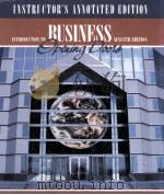 INTRODUCTION TO BUSINESS OPENING DOORS SEVENTH EDITION（1993 PDF版）