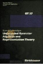 UNBOUNDED OPERATOR ALGEBRAS AND REPRESENTATION THEORY（1990 PDF版）