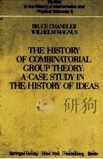 THE HISTORY OF COMBINATORIAL GROUP THEORY:A CASE STUDY IN THE HISTORY OF IDEAS   1982  PDF电子版封面  0387907491;3540907491   