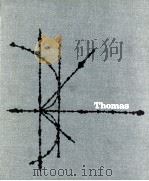 Calculus Third Edition   1969  PDF电子版封面    George B.Thomas 