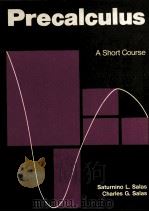 Precalculus A Short Course（1975 PDF版）