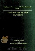 Fourier Series And Wavelets   1995  PDF电子版封面  2881249930  Jean-Pierre Kahane and Pierre- 