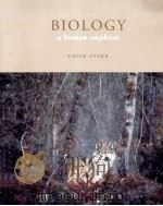 BIOLOGY:A HUMAN EMPHASIS THIRD EDITION（1997 PDF版）