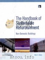 THE HANDBOOK OF SUSTAINABLE REFURBISHMENT NON-DOMESTIC BUILDINGS（ PDF版）