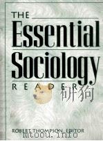 THE ESSENTIAL SOCIOLOGY READER（1998 PDF版）