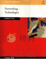 NETWORKING TECHNOLOGIES STUDENT TEXT（ PDF版）