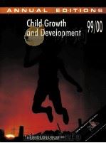 CHILD GROWTH AND DEVELOIPMENT SIXTH EDITION 99/100   1999  PDF电子版封面  0070401225   