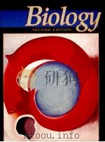 BIOLOGY SECOND EDITION（1989 PDF版）