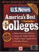 AMERICA'S BEST COLLEGES 2002 EDITION     PDF电子版封面  1931469121   