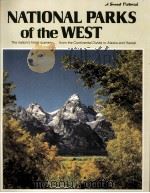 NATIONAL PARKS OF THE WEST   1980  PDF电子版封面     