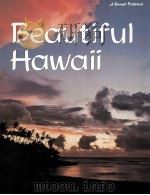 BEAUTIFUL HAWAII   1972  PDF电子版封面     