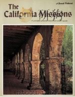 THE CALIFORNIA MISSIONS   1979  PDF电子版封面     