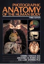 PHOTOGRAPHIC ANATOMY OF THE HUMAN BODY THIRD EDITION（1989 PDF版）
