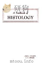 A TEXTBOOK OF HISTOLOGY FIFTH EDITION（1960 PDF版）