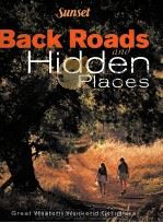 BACK ROADS AND HIDDEN PLACES   1999  PDF电子版封面  0376050187   