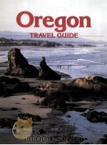 OREGON TRAVEL GUIDE   1987  PDF电子版封面  0376066164   