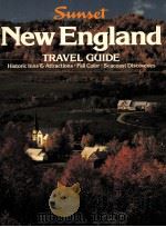 NEW ENGLAND TRAVEL GUIDE（1989 PDF版）
