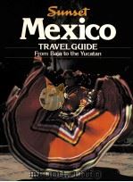 MEXICO TRAVEL GUIDE   1988  PDF电子版封面  0376064595   