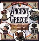 ANCIENT GREECE！   1999  PDF电子版封面  1885593252  ILLUSTRATIONS BY MICHAEL KLINE 
