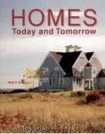 HOMES TODAY AND TOMORROW     PDF电子版封面  002637367X  Ruth F.Sherwood 