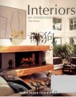 INTERIORS:AN INTRODUCTION THIRD EDITION（ PDF版）