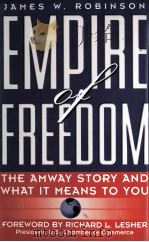 EMPIRE OF FREEDOM   1997  PDF电子版封面  0761506756  JAMES W. ROBINSON 
