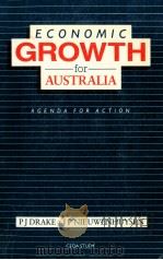 ECONOMIC GROWTH FOR AUSTRALIA（1988 PDF版）
